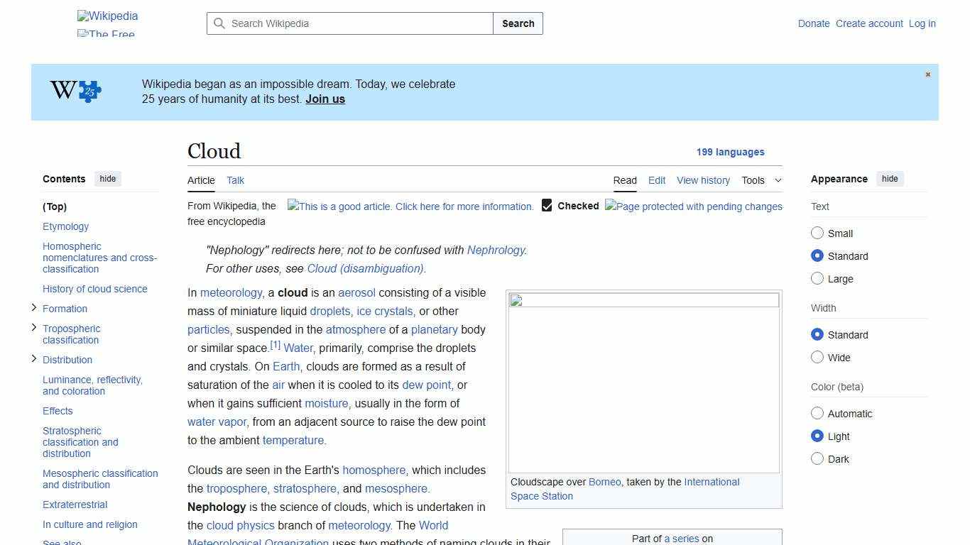 Cloud - Wikipedia